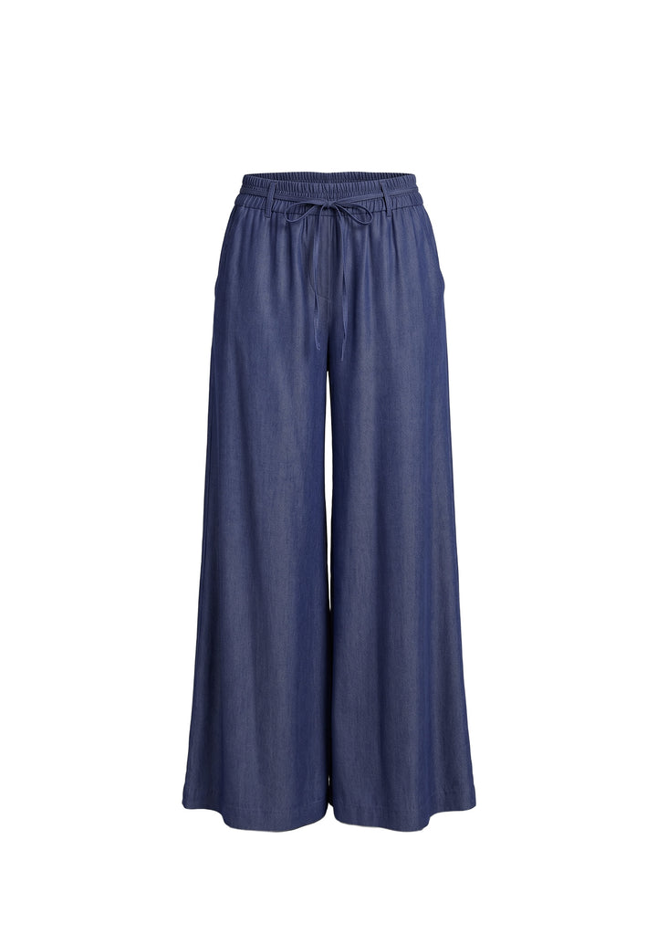 PANTALONE DONNA Blu Kaos