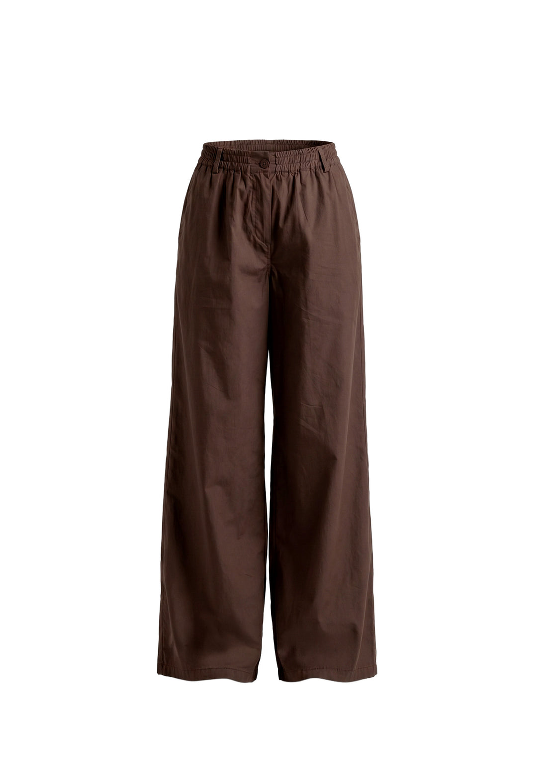 PANTALONE DONNA Marrone Kaos