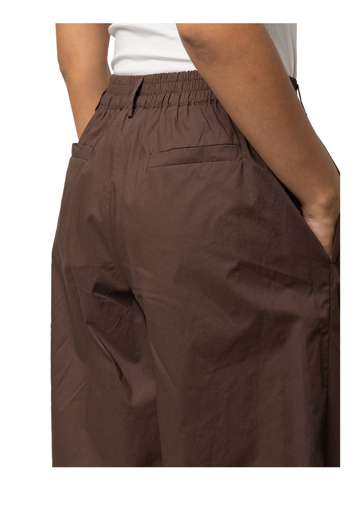 PANTALONE DONNA Marrone Kaos