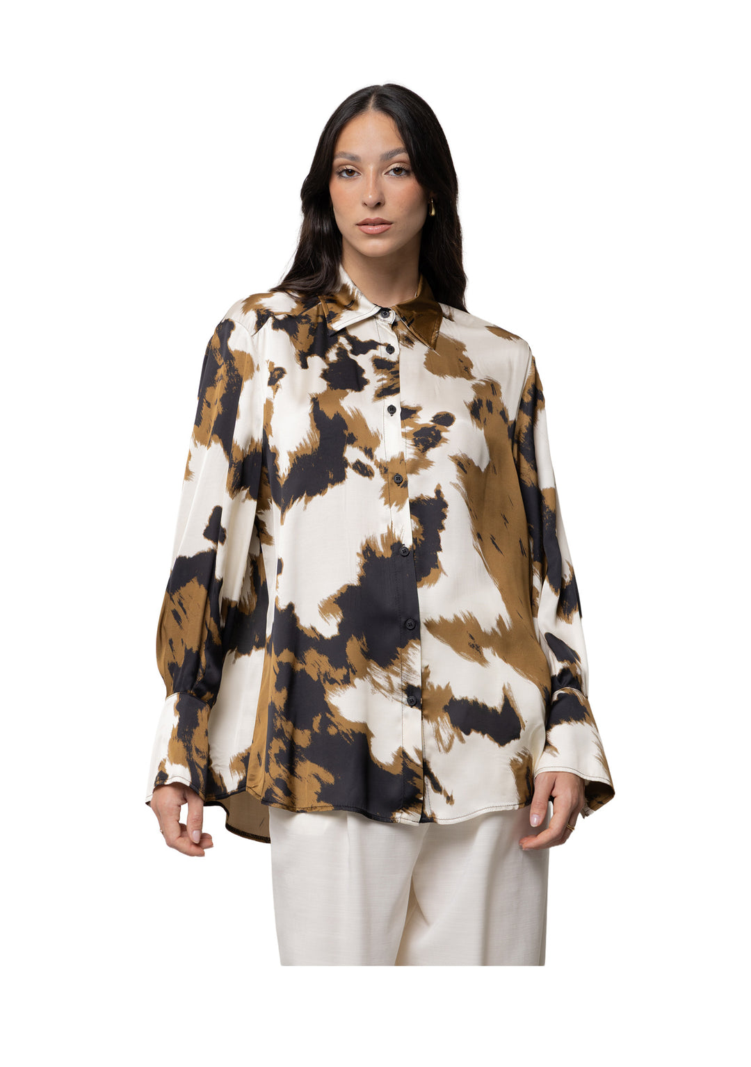 CAMICIA DONNA Multicolor Kaos