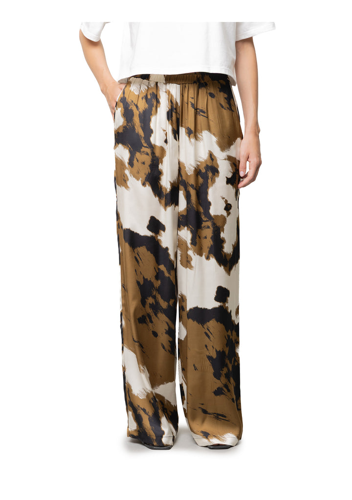 PANTALONE DONNA Multicolor Kaos