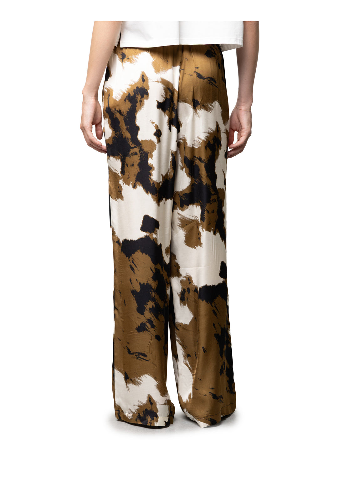 PANTALONE DONNA Multicolor Kaos