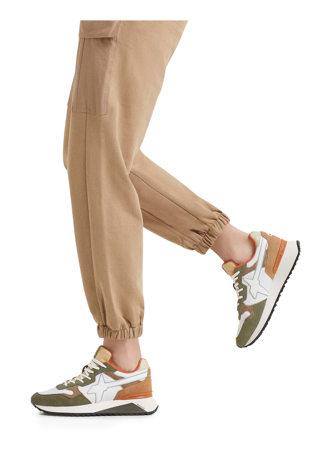 SNEAKERS UOMO Verde W6yz