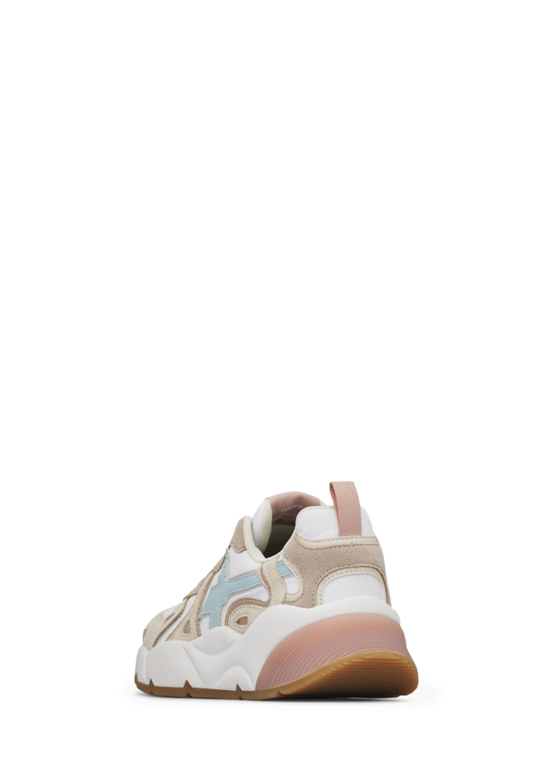SNEAKERS DONNA Beige W6yz