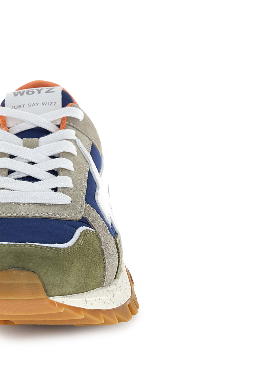 SNEAKERS UOMO Verde W6yz