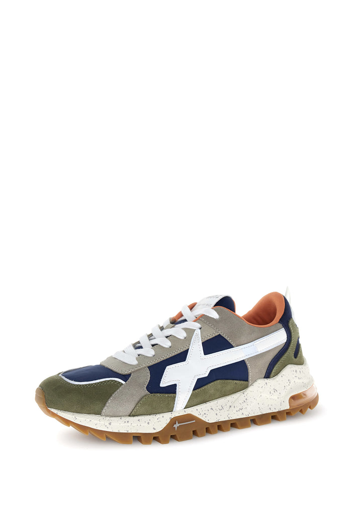 SNEAKERS UOMO Verde W6yz