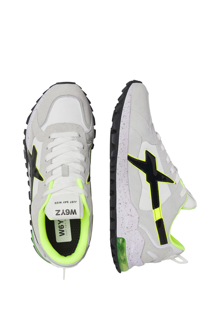 SNEAKERS UOMO Bianco W6yz