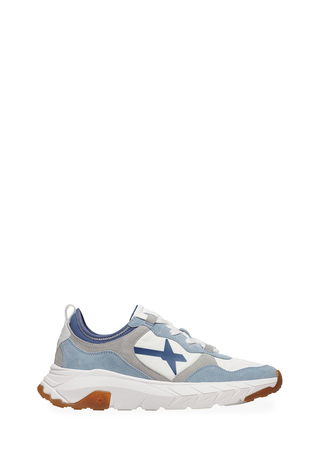 SNEAKERS UOMO Celeste W6yz