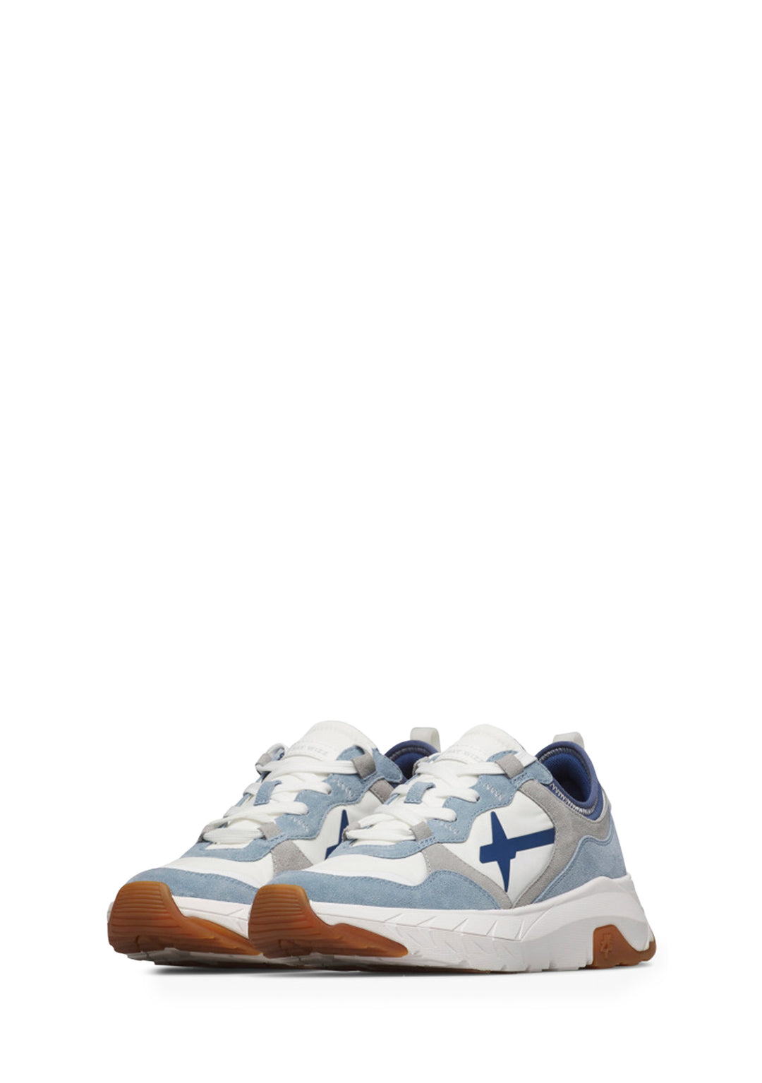 SNEAKERS UOMO Celeste W6yz