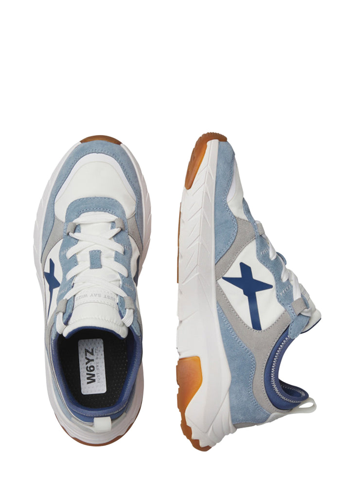SNEAKERS UOMO Celeste W6yz
