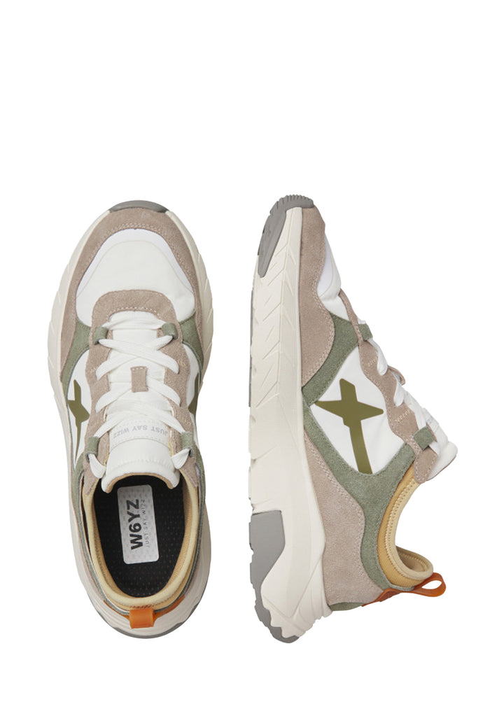 SNEAKERS UOMO Taupe W6yz