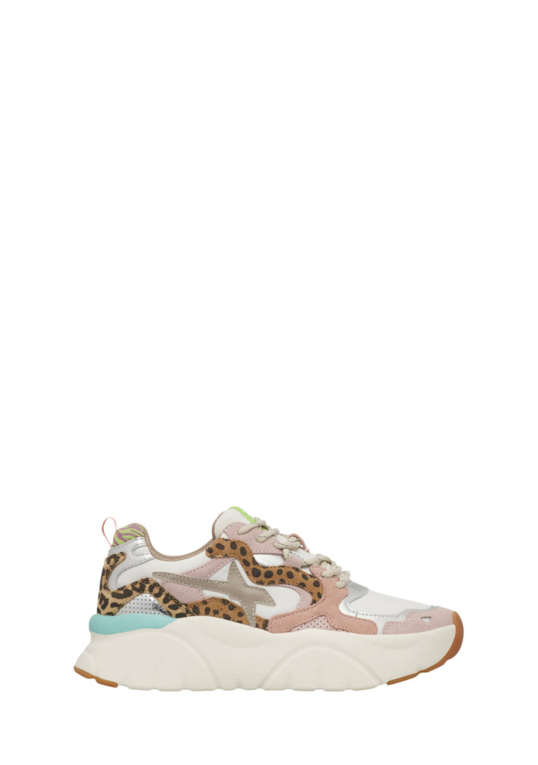 SNEAKERS DONNA Taupe W6yz