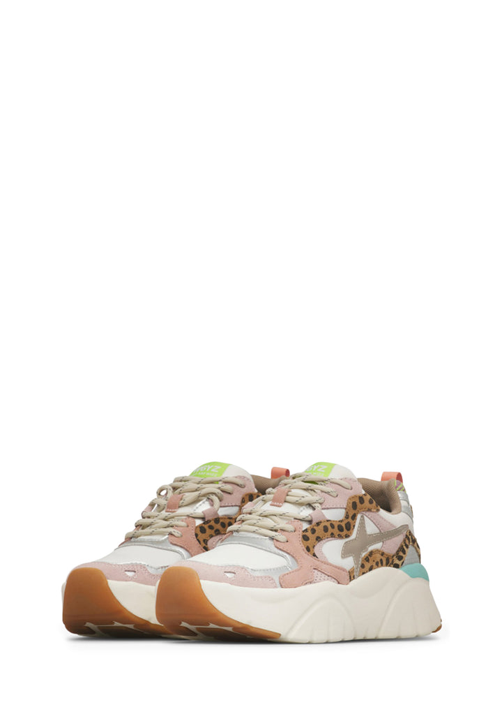 SNEAKERS DONNA Taupe W6yz