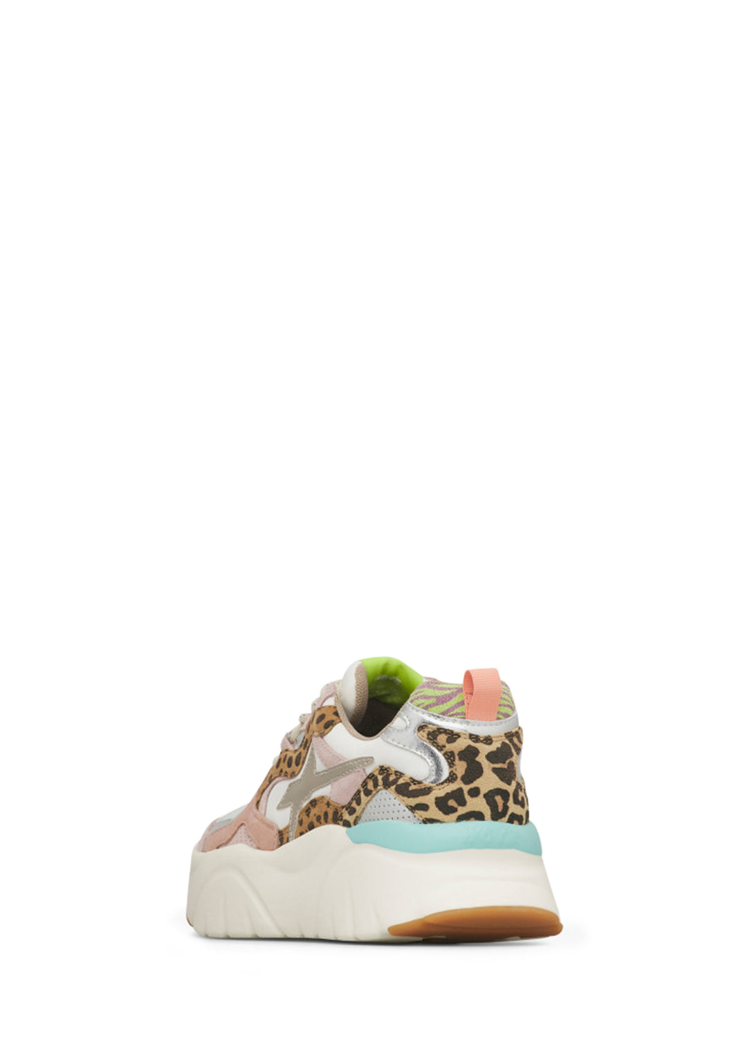 SNEAKERS DONNA Taupe W6yz