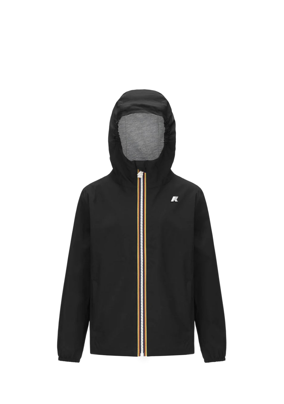 GIACCA JUNIOR Nero K-way