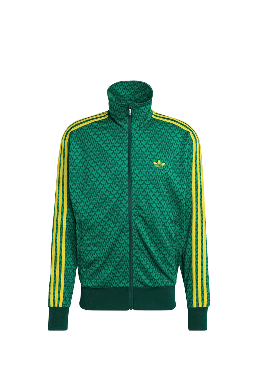 GIACCA UOMO Green Adidas