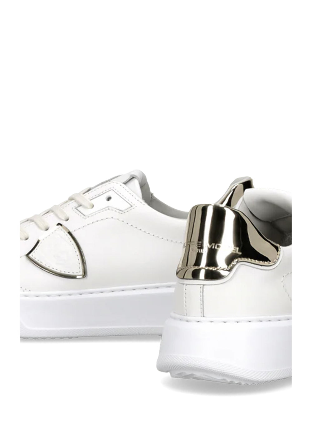 SNEAKERS DONNA Bianco Philippe Model