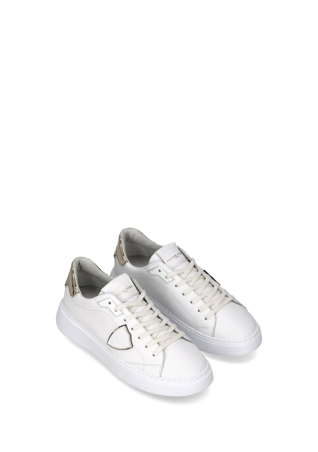 SNEAKERS DONNA Bianco Philippe Model