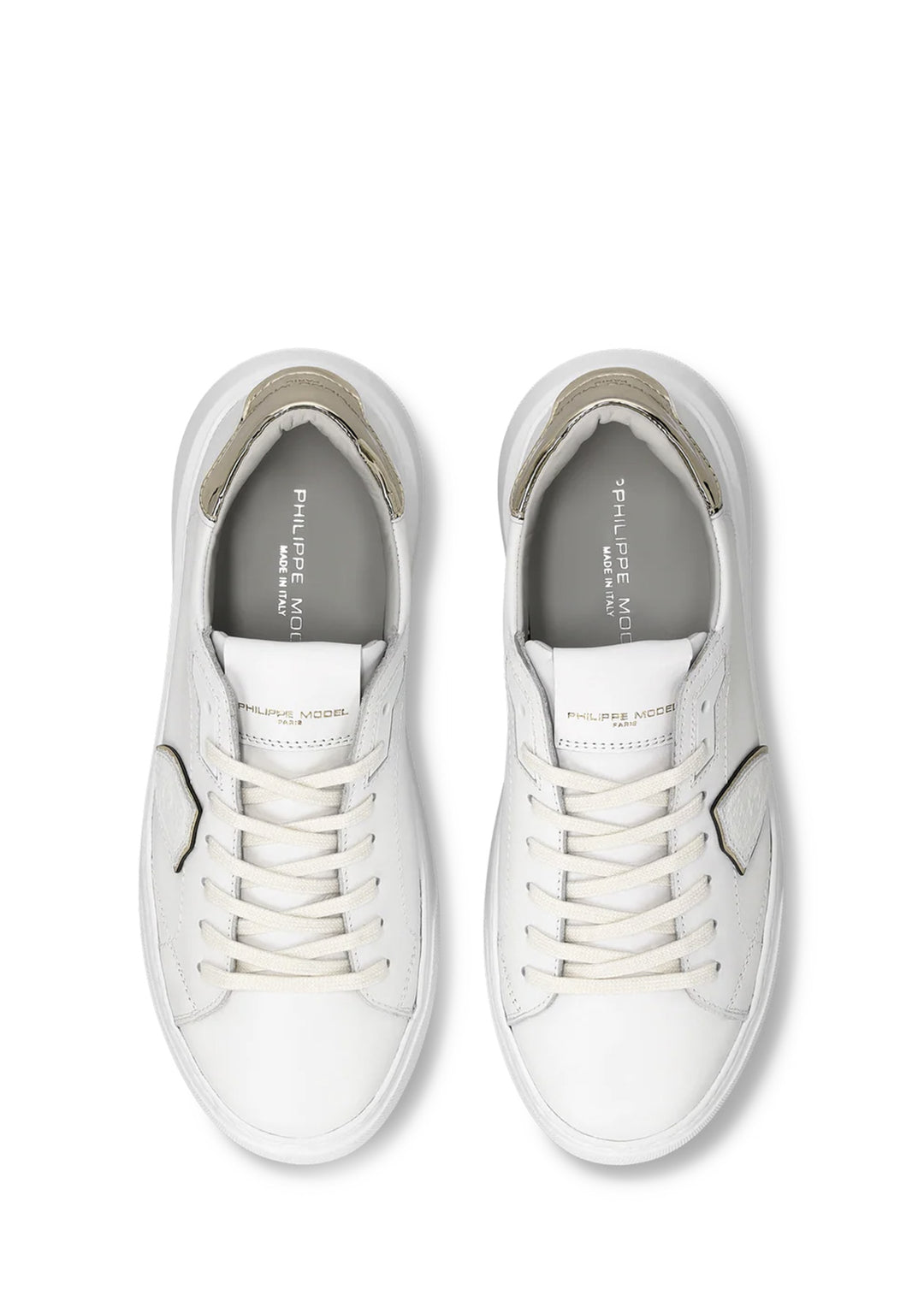 SNEAKERS DONNA Bianco Philippe Model