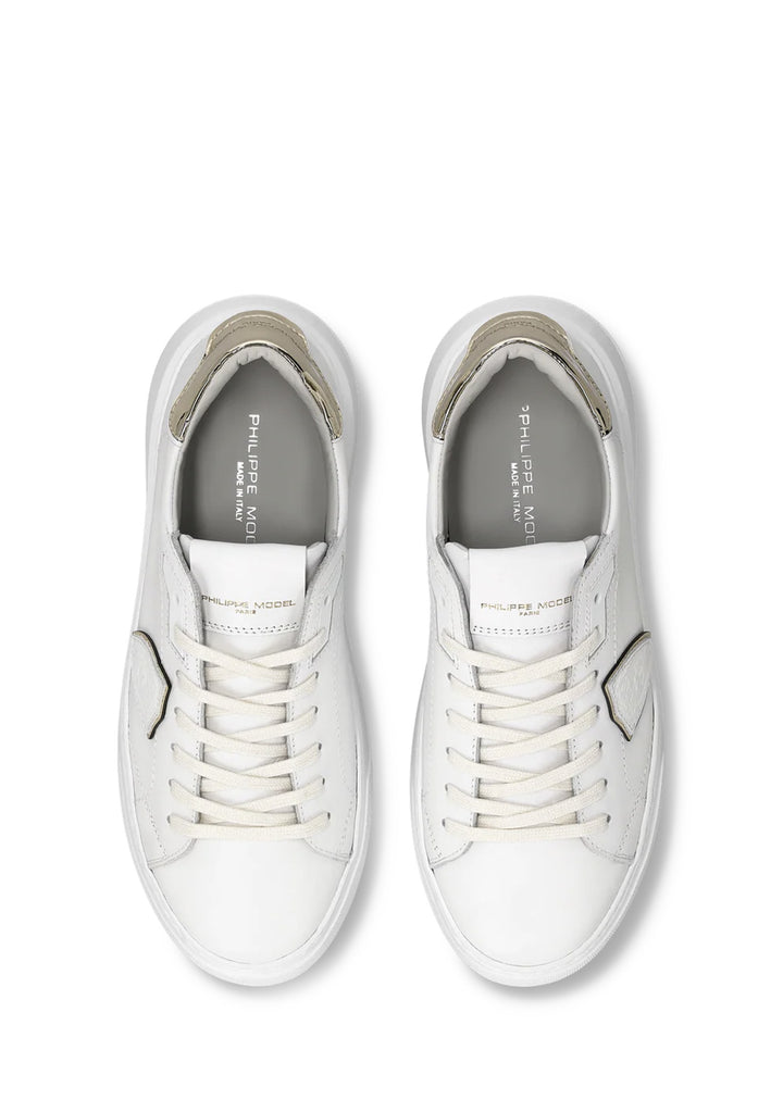 SNEAKERS DONNA Bianco Philippe Model