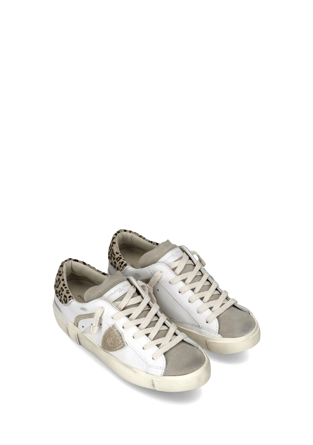 SNEAKERS DONNA Bianco Philippe Model