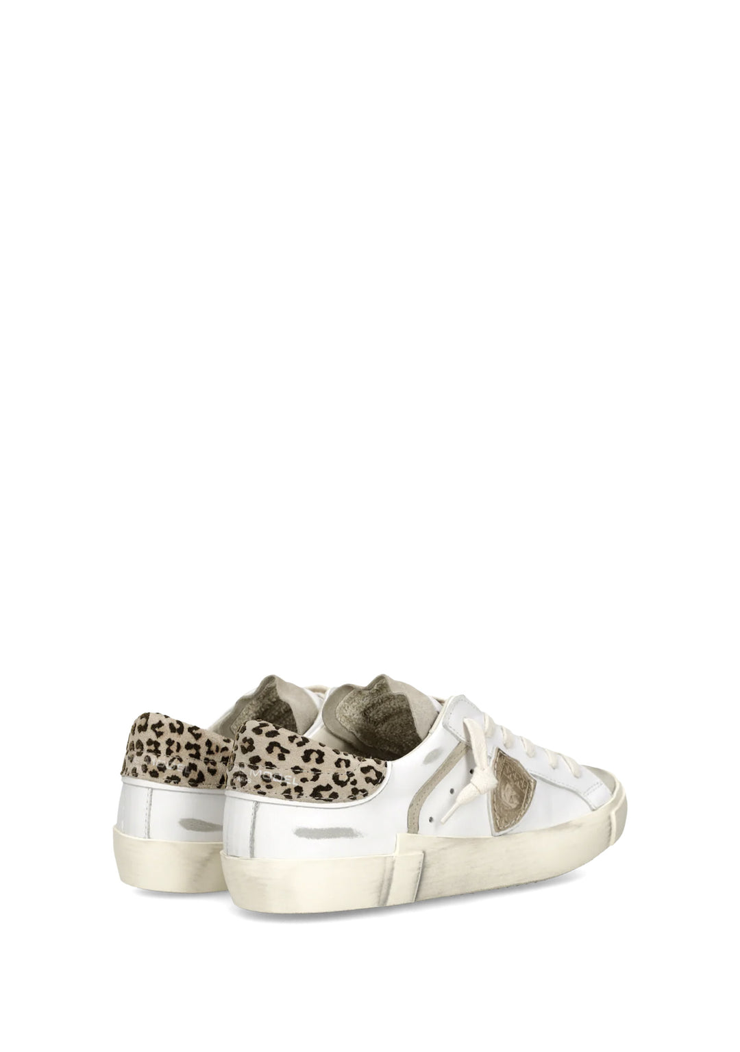 SNEAKERS DONNA Bianco Philippe Model