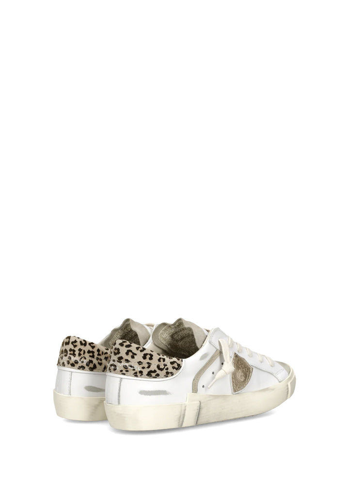 SNEAKERS DONNA Bianco Philippe Model
