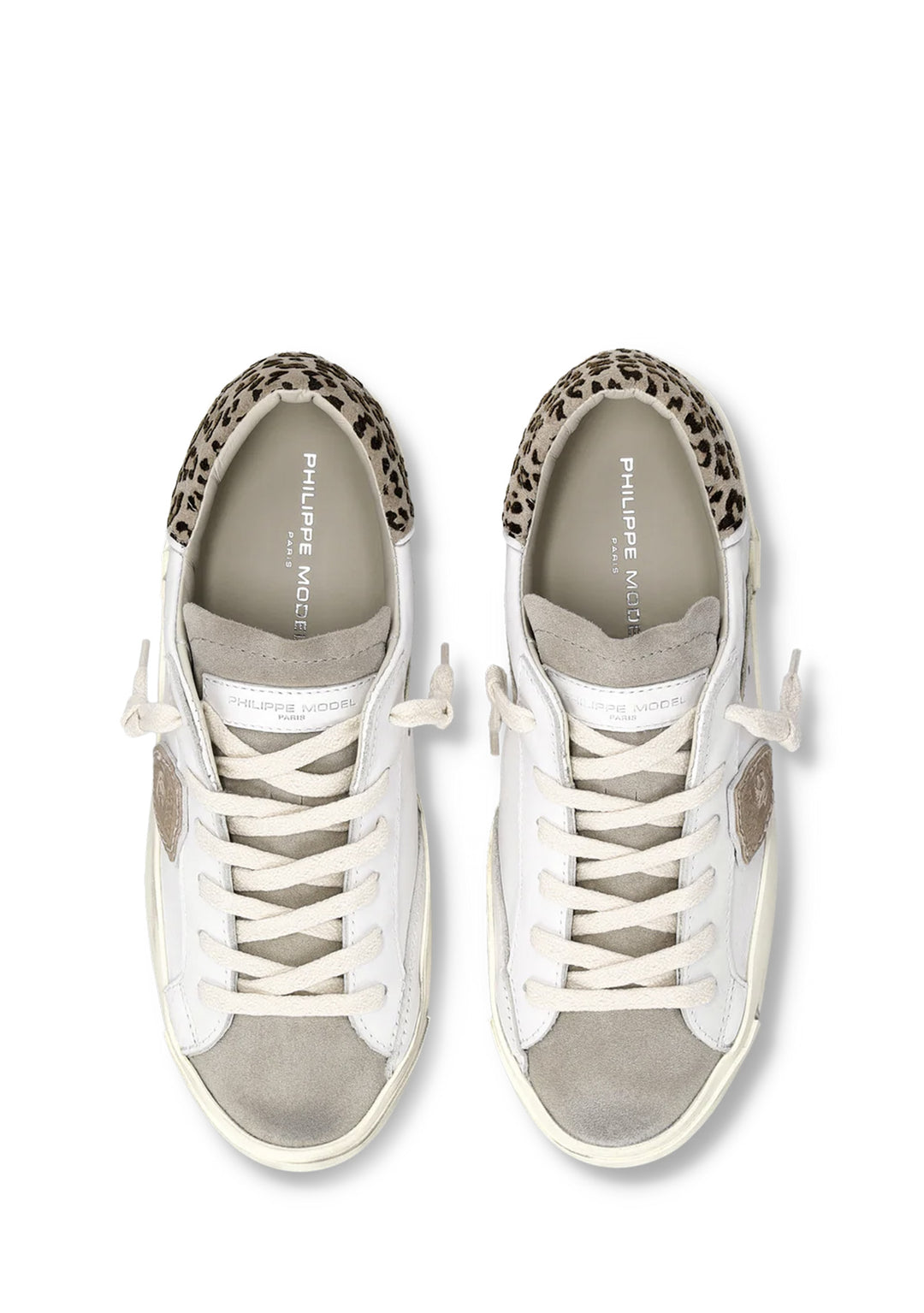 SNEAKERS DONNA Bianco Philippe Model