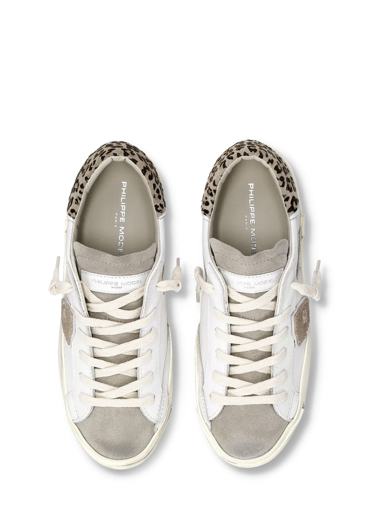 SNEAKERS DONNA Bianco Philippe Model