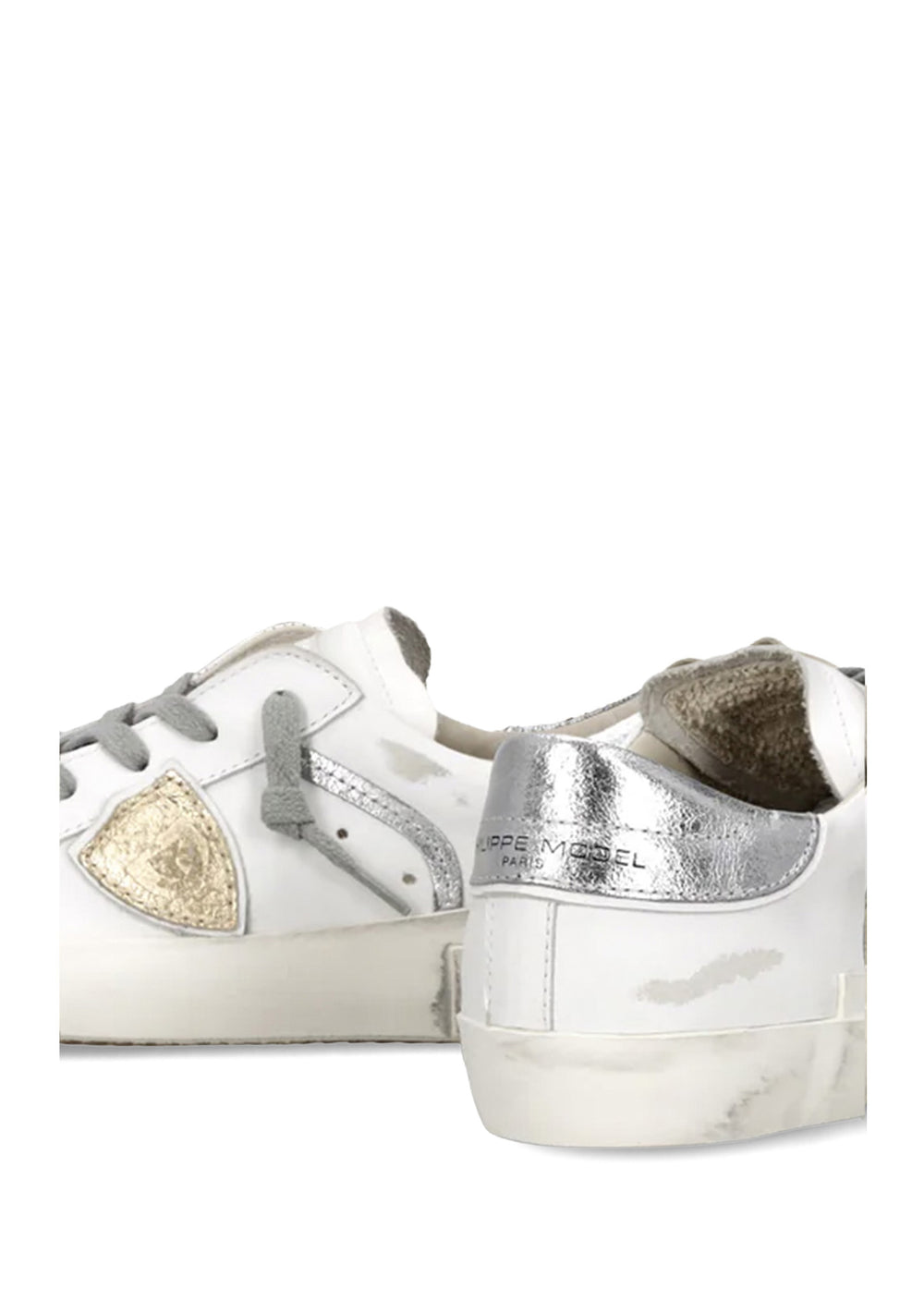 SNEAKERS DONNA Bianco Philippe Model