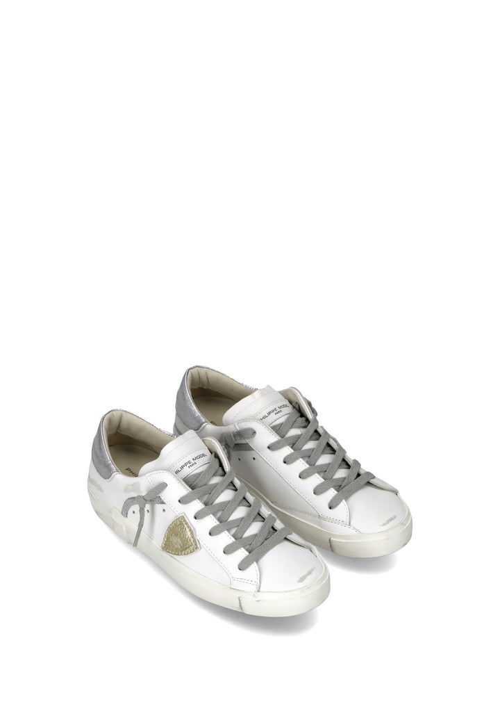 SNEAKERS DONNA Bianco Philippe Model