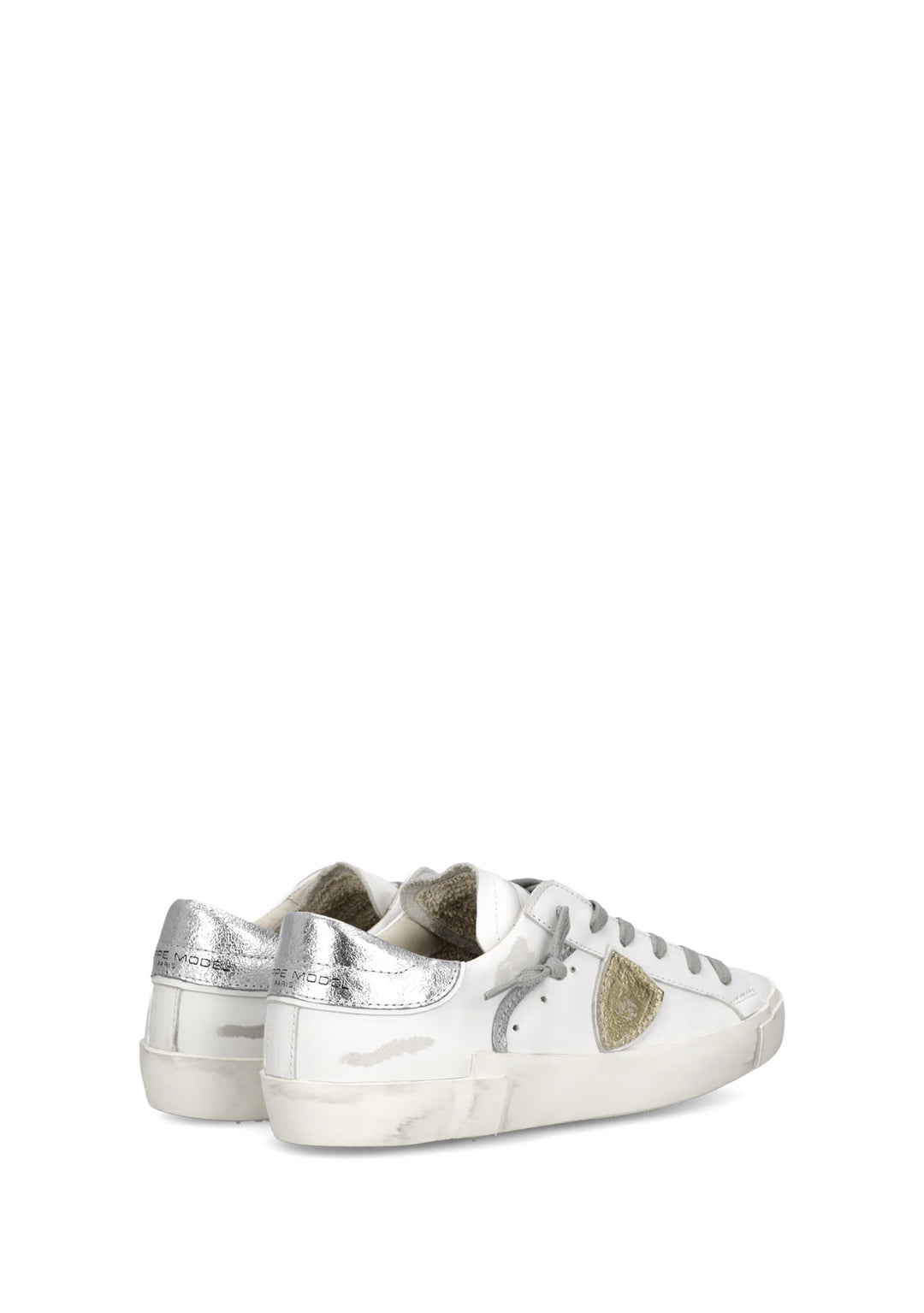 SNEAKERS DONNA Bianco Philippe Model