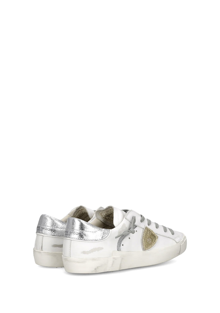 SNEAKERS DONNA Bianco Philippe Model