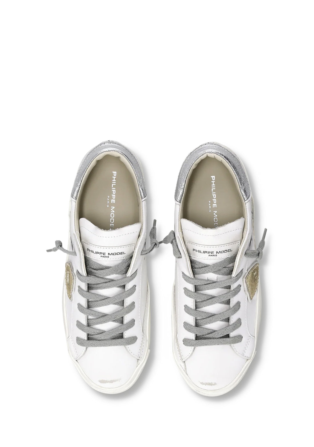 SNEAKERS DONNA Bianco Philippe Model