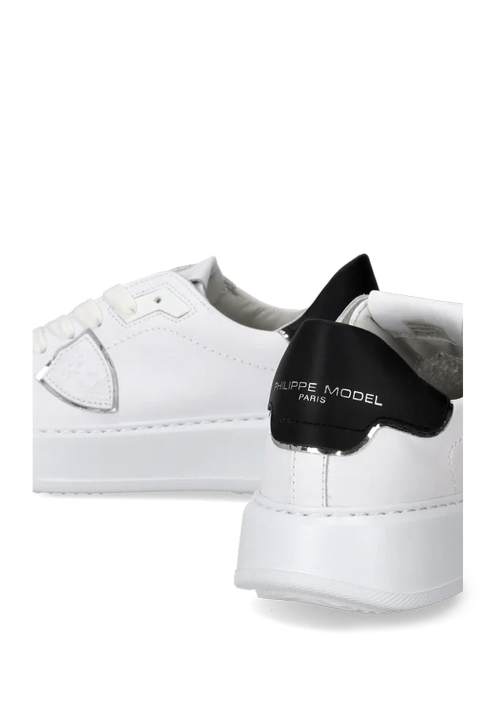 SNEAKERS DONNA Bianco Philippe Model