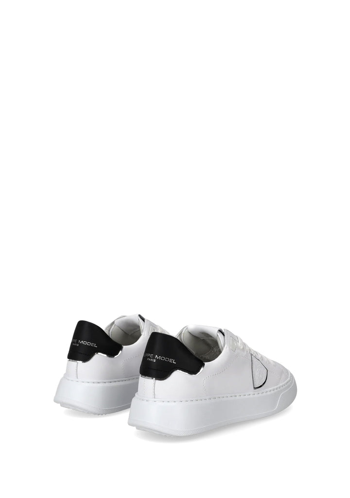 SNEAKERS DONNA Bianco Philippe Model