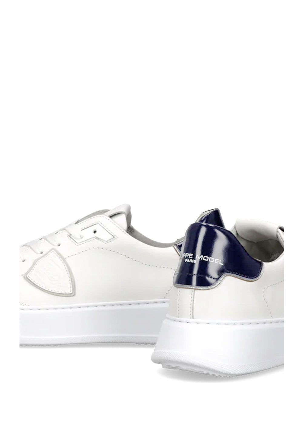 SNEAKERS UOMO Bianco Philippe Model