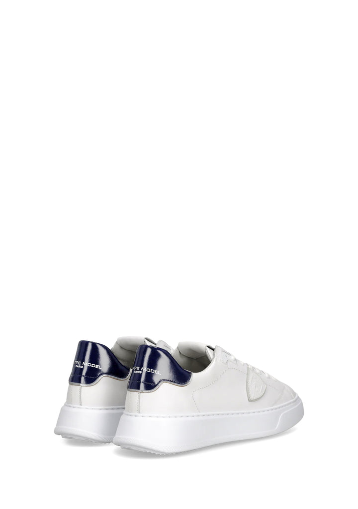 SNEAKERS UOMO Bianco Philippe Model