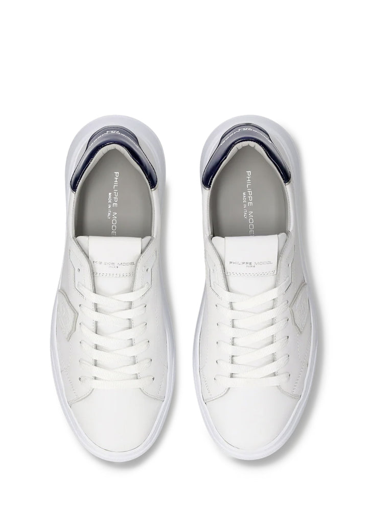 SNEAKERS UOMO Bianco Philippe Model