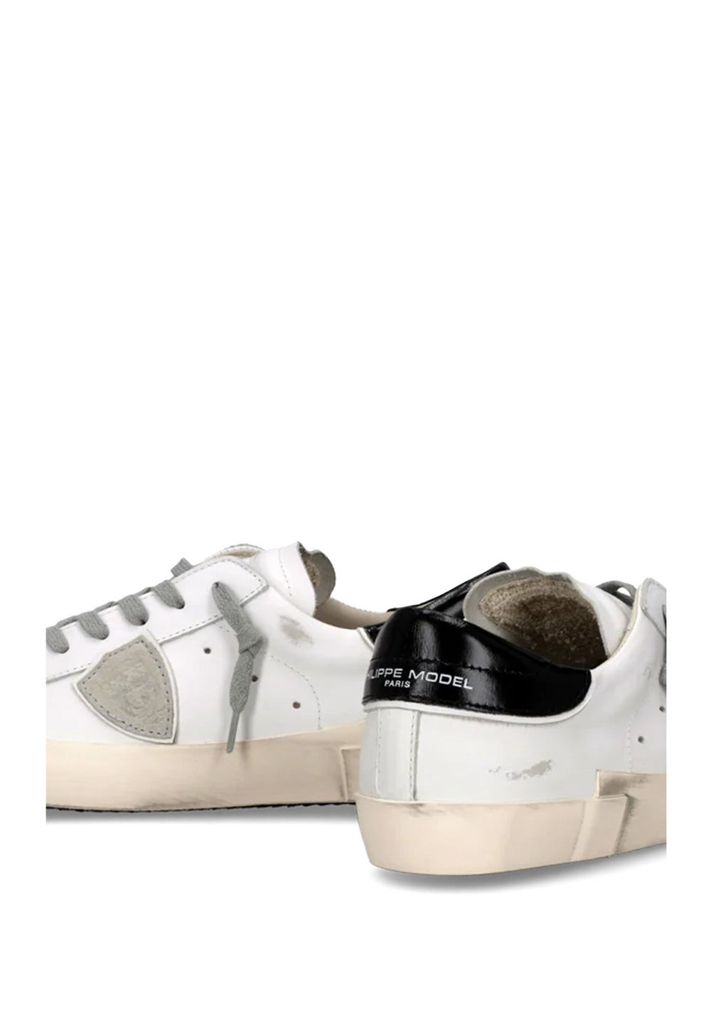 SNEAKERS UOMO Bianco Philippe Model