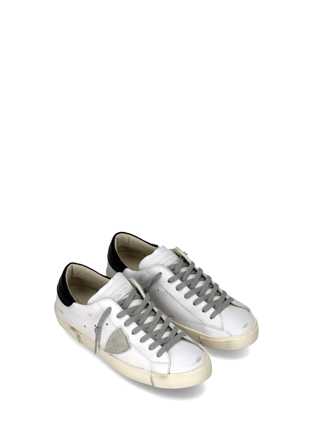 SNEAKERS UOMO Bianco Philippe Model