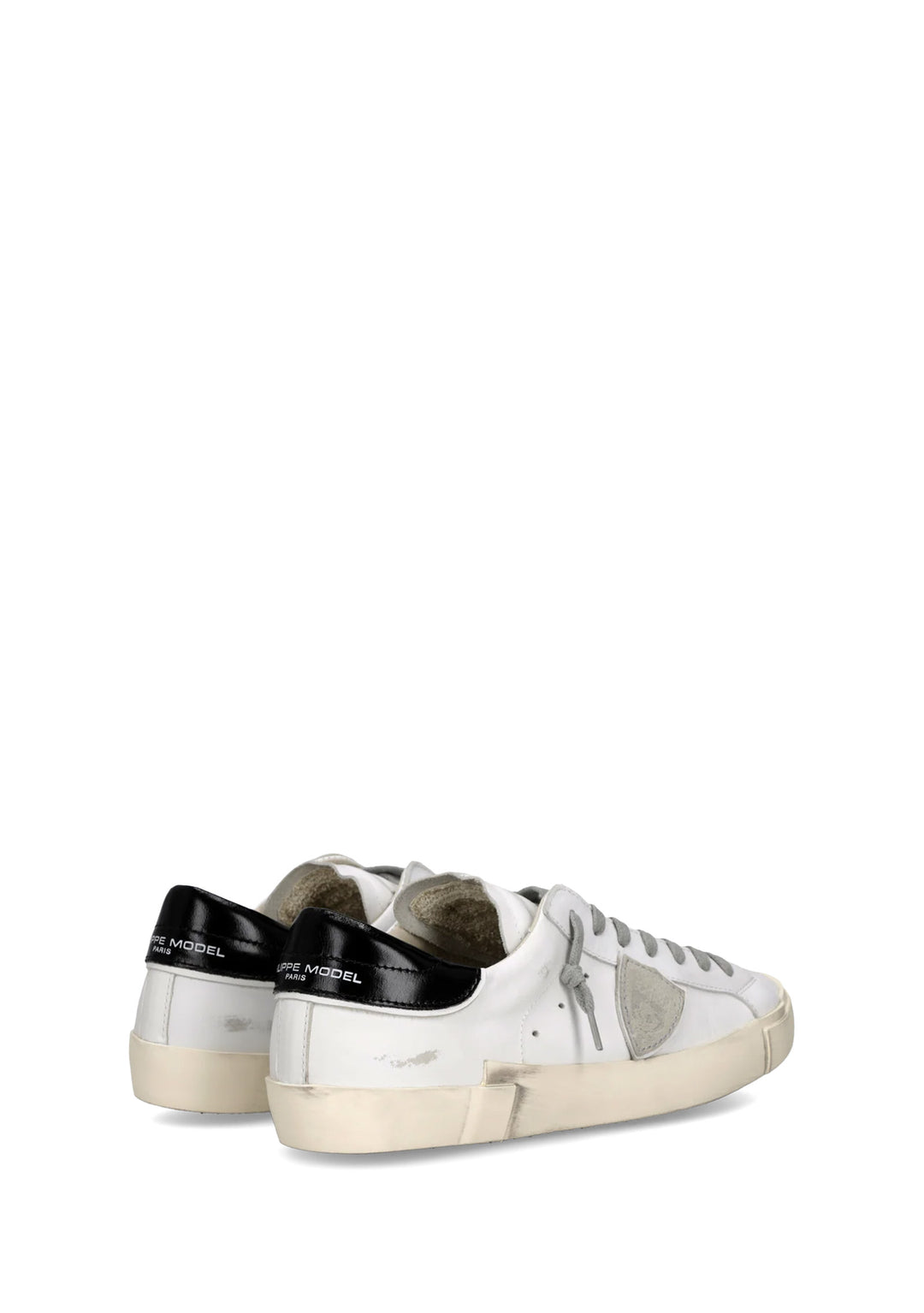 SNEAKERS UOMO Bianco Philippe Model