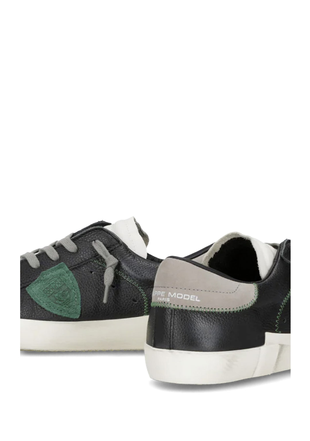 SNEAKERS UOMO Nero Philippe Model