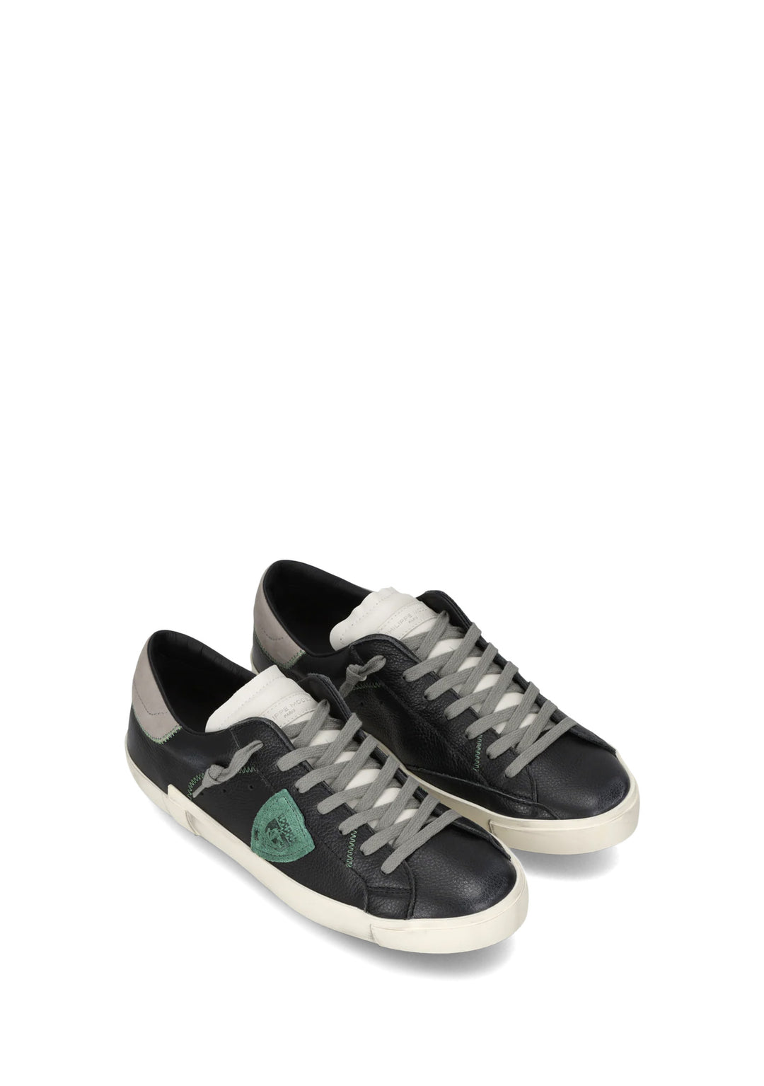 SNEAKERS UOMO Nero Philippe Model