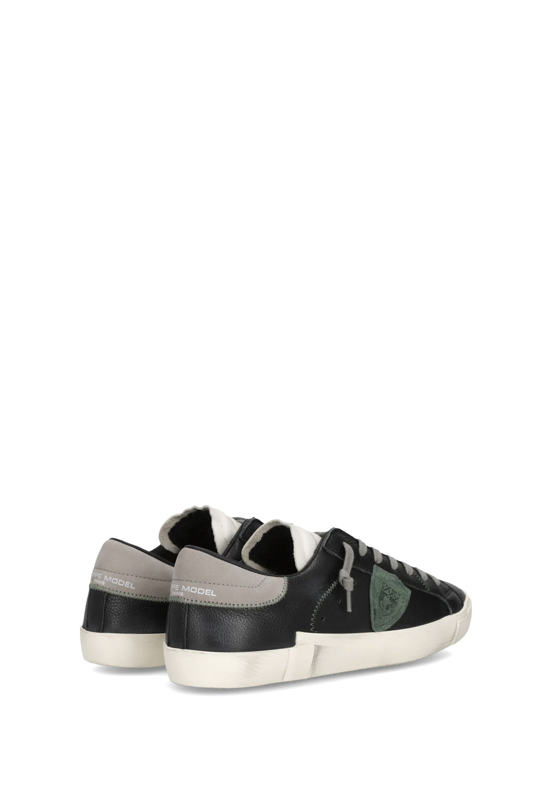 SNEAKERS UOMO Nero Philippe Model