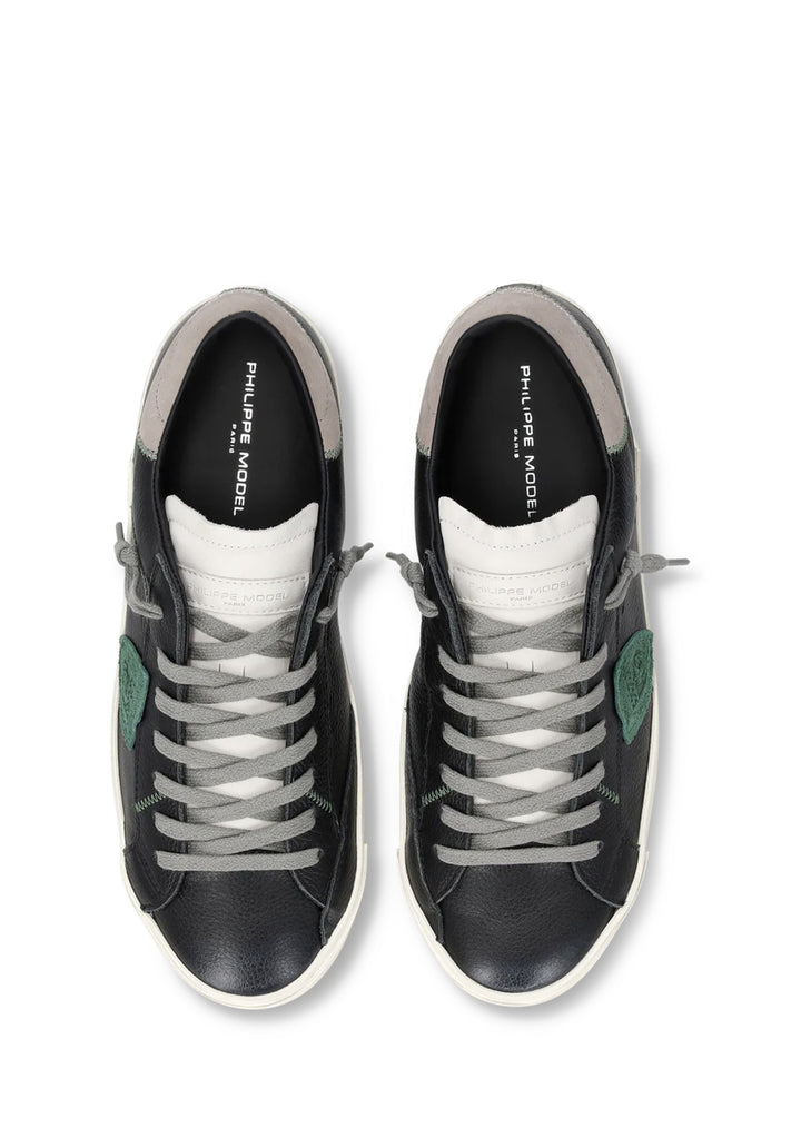 SNEAKERS UOMO Nero Philippe Model