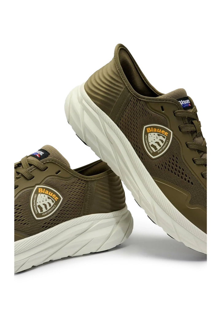 SNEAKERS UOMO Verde Blauer