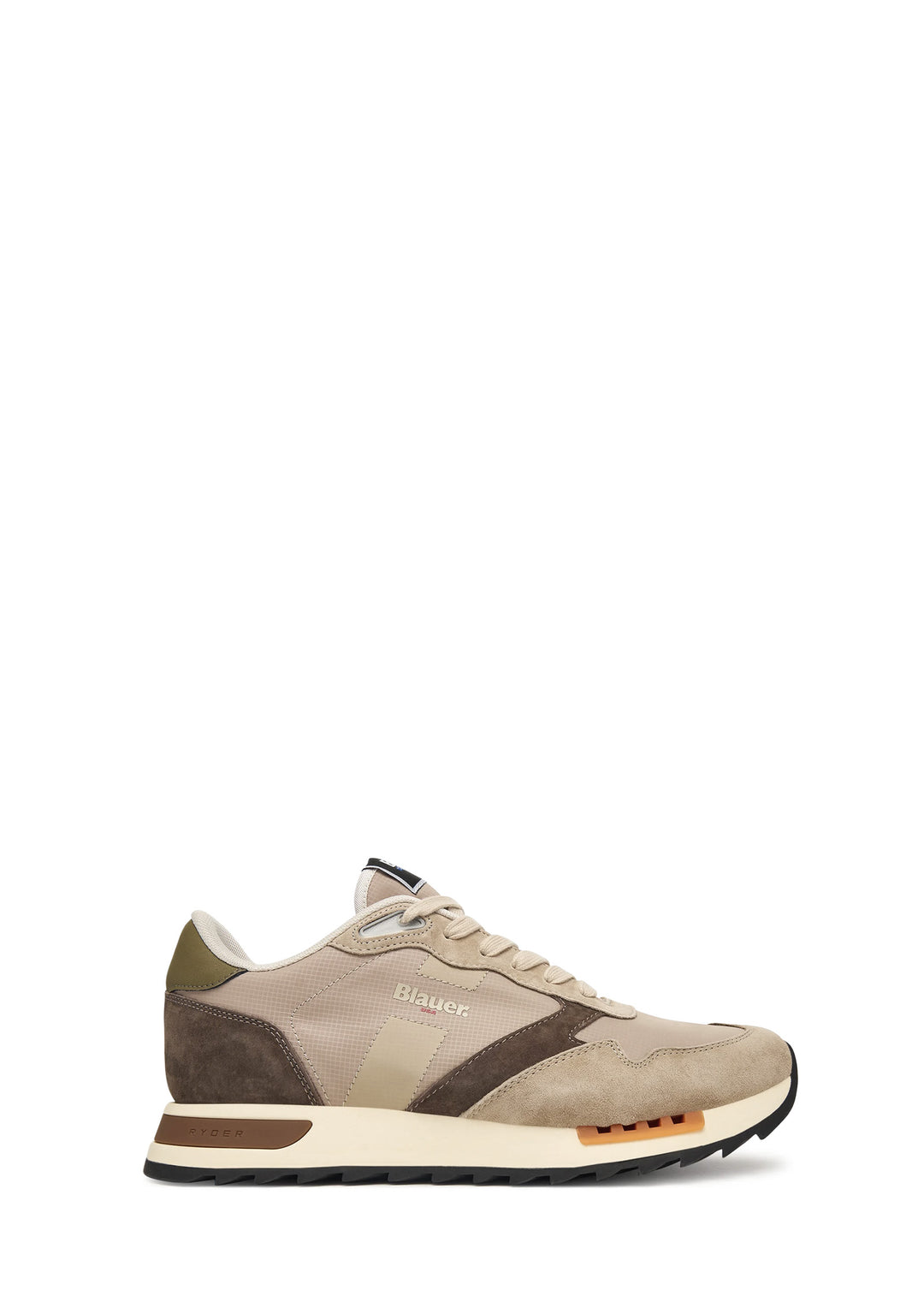 SNEAKERS UOMO Beige Blauer