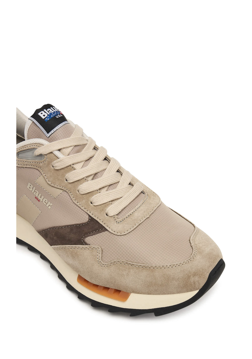 SNEAKERS UOMO Beige Blauer
