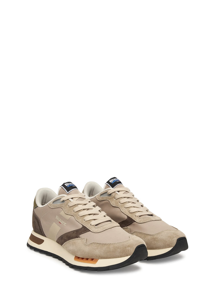 SNEAKERS UOMO Beige Blauer